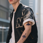 Nautical Anchor Tattoos