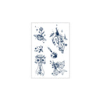 Space Astronaut Tattoos