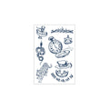 Alice Wonderland Tattoos