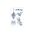 Spider Bat Tattoos
