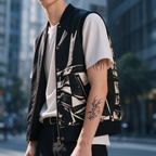 Spider Bat Tattoos