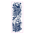 Eagle Ship Sleeve Tattoo