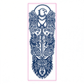 Eagle Wolf Sword Tattoo