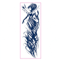 Abstract Archer Sleeve Tattoo