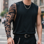 Archangel Warrior Tattoo