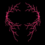 Temporary tattoo "Glow in the Dark Vein"