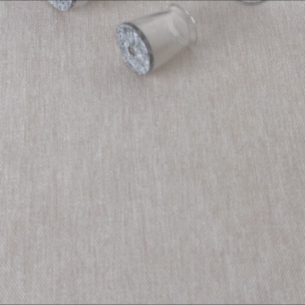 Round Chair Leg Floor Protectors Protecting Hardwood/Tile Floors from Scratches and Noise